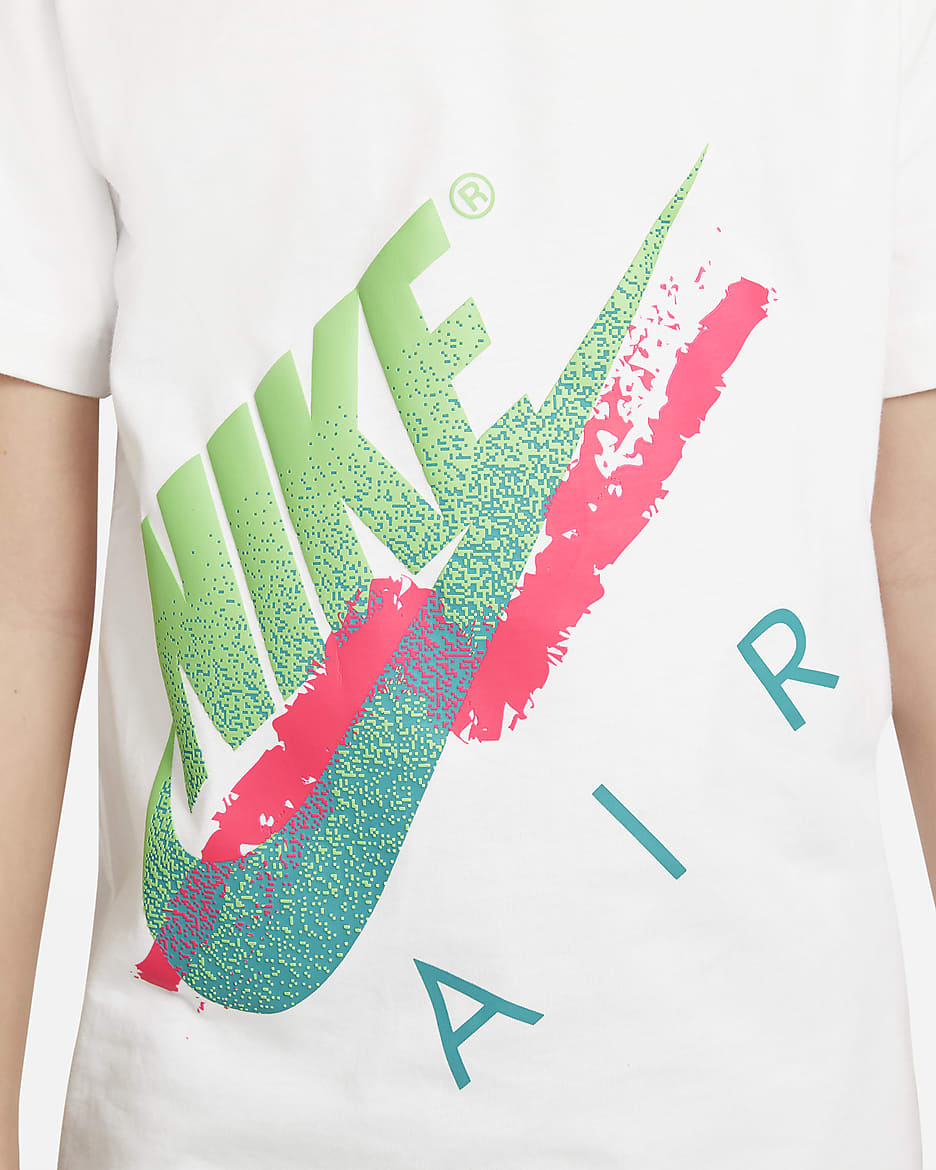 Playeras nike air shops